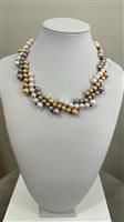Necklace Rajola Woman in Pearls Perla 54-495-1G - 54-495-1G
